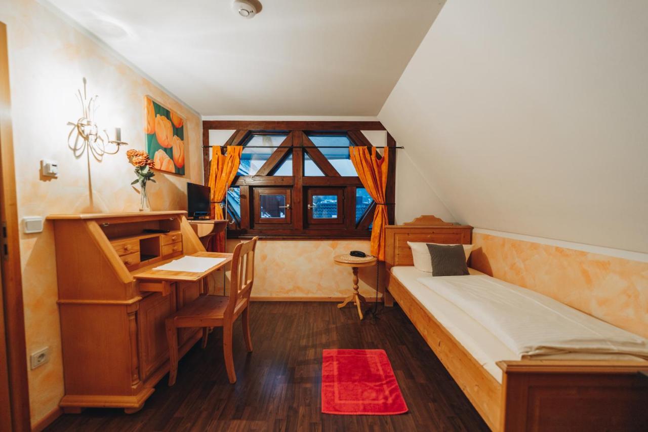 Landhotel Neukirchner Hof Neukirchen Bei Sulzbach-Rosenberg 客房 照片