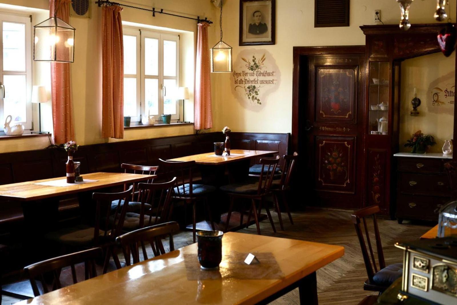 Landhotel Neukirchner Hof Neukirchen Bei Sulzbach-Rosenberg 外观 照片
